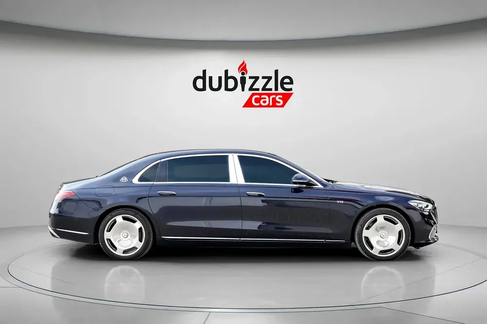 AED 10634/month | 2023 Mercedes-Maybach S-Class S 680 | GCC Specs | Ref#402255 - Image 4