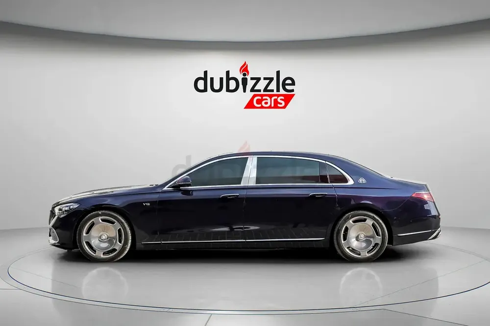 AED 10634/month | 2023 Mercedes-Maybach S-Class S 680 | GCC Specs | Ref#402255 - Image 5