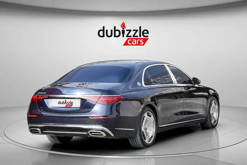 AED 10634/month | 2023 Mercedes-Maybach S-Class S 680 | GCC Specs | Ref#402255 - Image 6