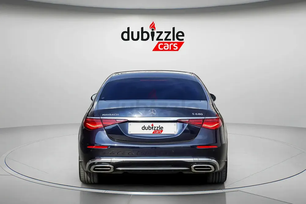 AED 10634/month | 2023 Mercedes-Maybach S-Class S 680 | GCC Specs | Ref#402255 - Image 7
