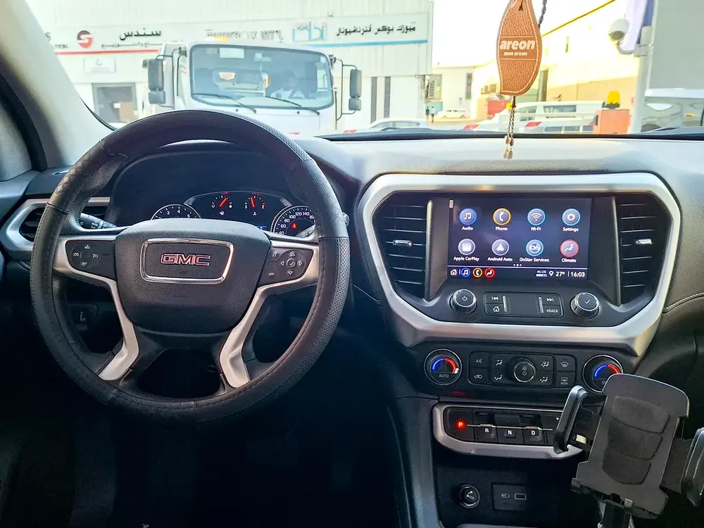 AED 1672/month | 2023 GMC Acadia  | GCC Specs | Ref#422898 - Image 10