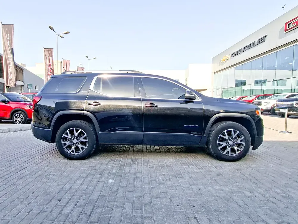 AED 1672/month | 2023 GMC Acadia  | GCC Specs | Ref#422898 - Image 4