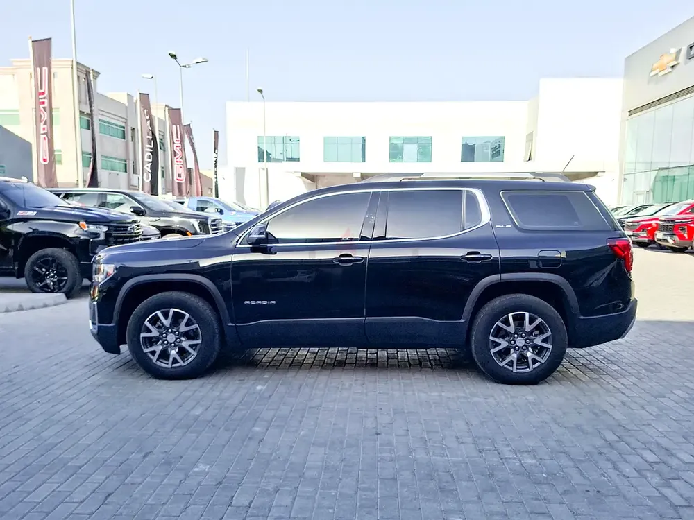 AED 1672/month | 2023 GMC Acadia  | GCC Specs | Ref#422898 - Image 5