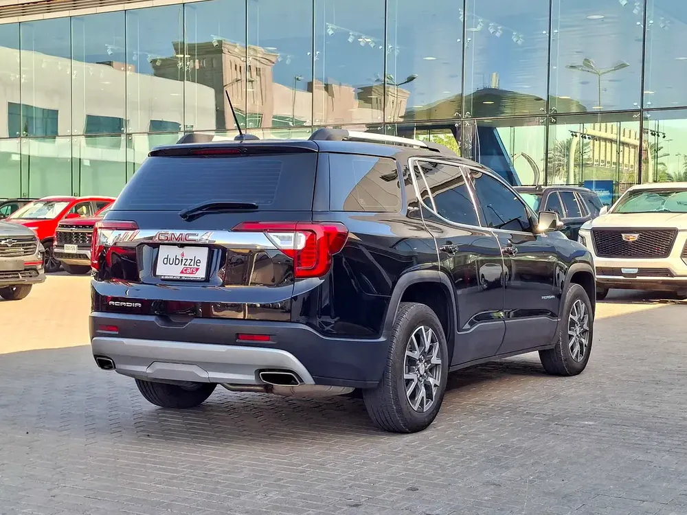 AED 1672/month | 2023 GMC Acadia  | GCC Specs | Ref#422898 - Image 6