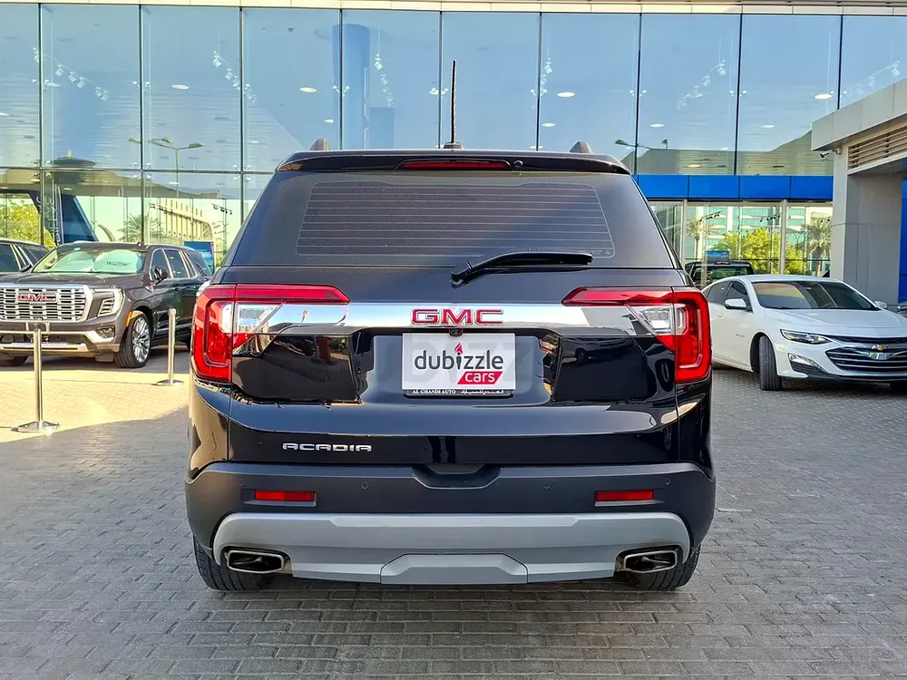 AED 1672/month | 2023 GMC Acadia  | GCC Specs | Ref#422898 - Image 7