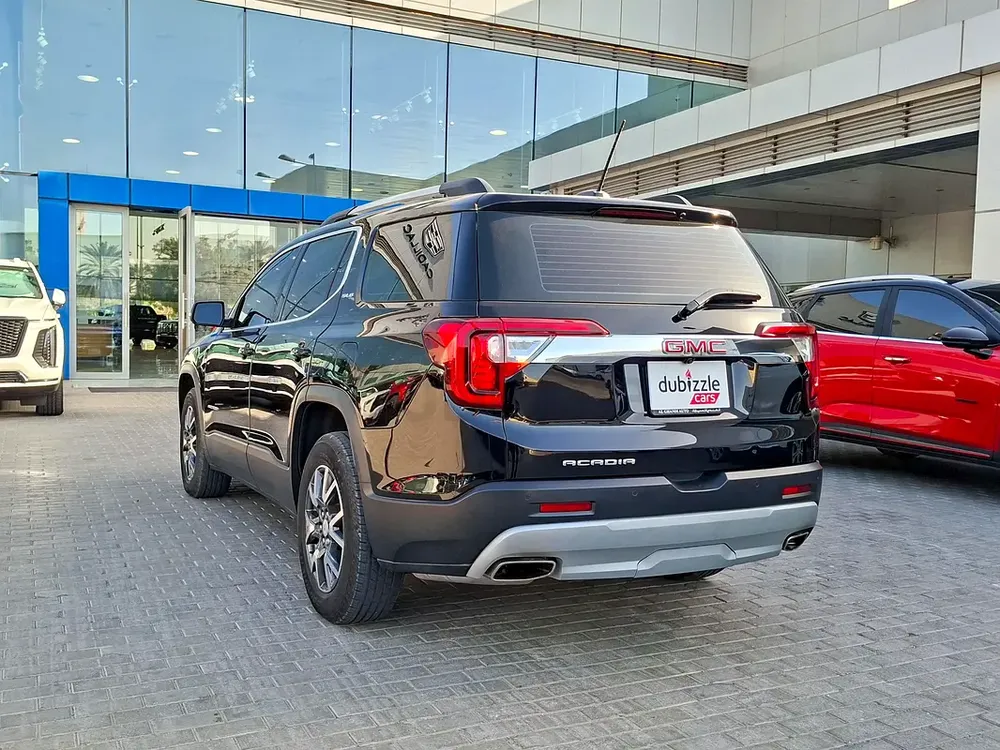 AED 1672/month | 2023 GMC Acadia  | GCC Specs | Ref#422898 - Image 8