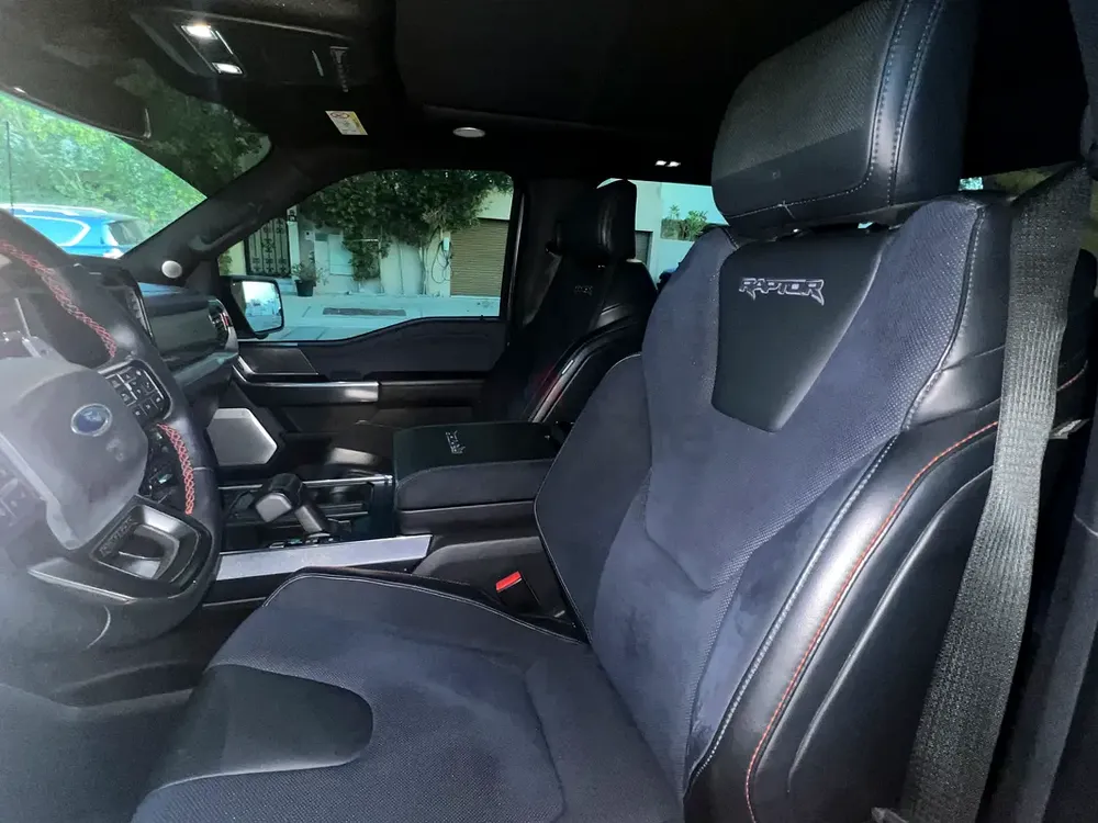 Ford F-150 Raptor 2022 | 37 Package | Agency Warranty  Service till 2027 | PPF | 45K km - Image 10