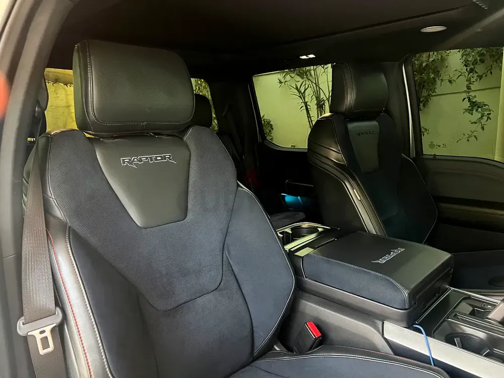 Ford F-150 Raptor 2022 | 37 Package | Agency Warranty  Service till 2027 | PPF | 45K km - Image 11