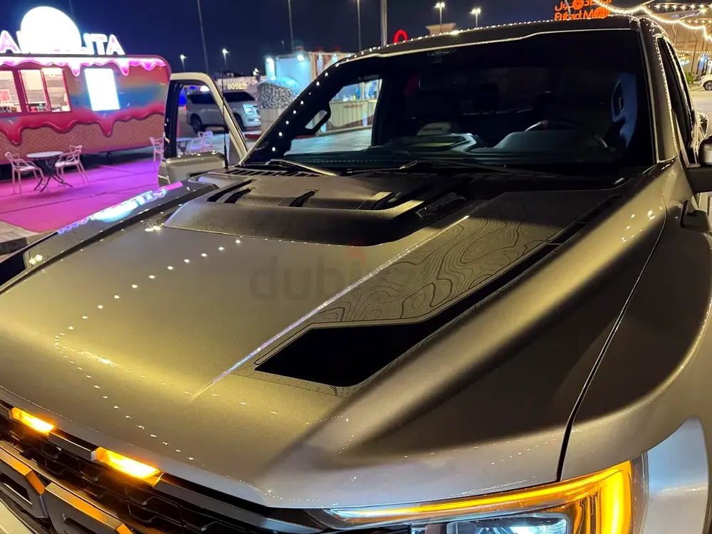 Ford F-150 Raptor 2022 | 37 Package | Agency Warranty  Service till 2027 | PPF | 45K km - Image 13