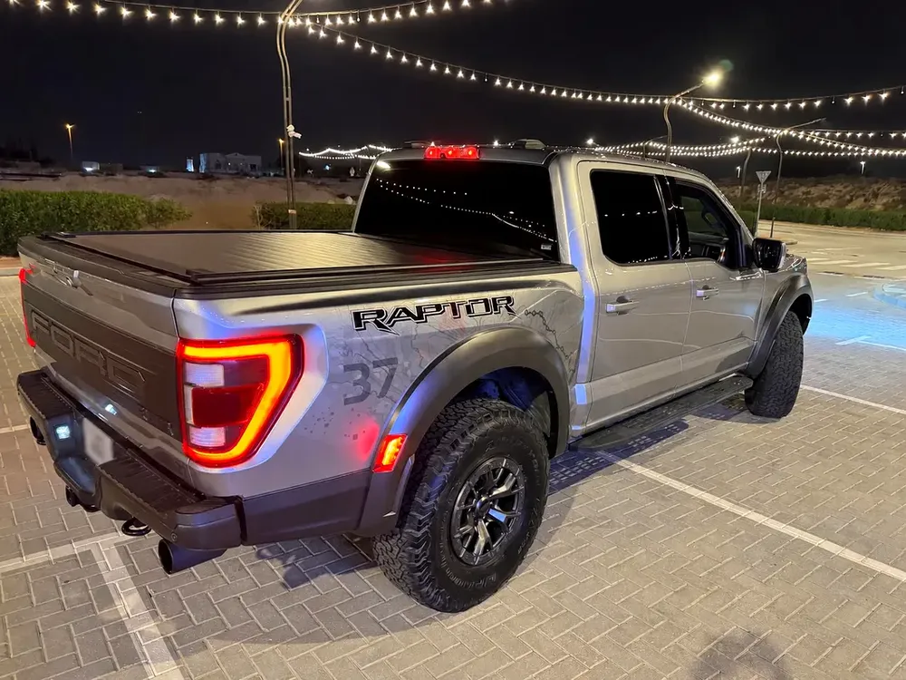 Ford F-150 Raptor 2022 | 37 Package | Agency Warranty  Service till 2027 | PPF | 45K km - Image 5