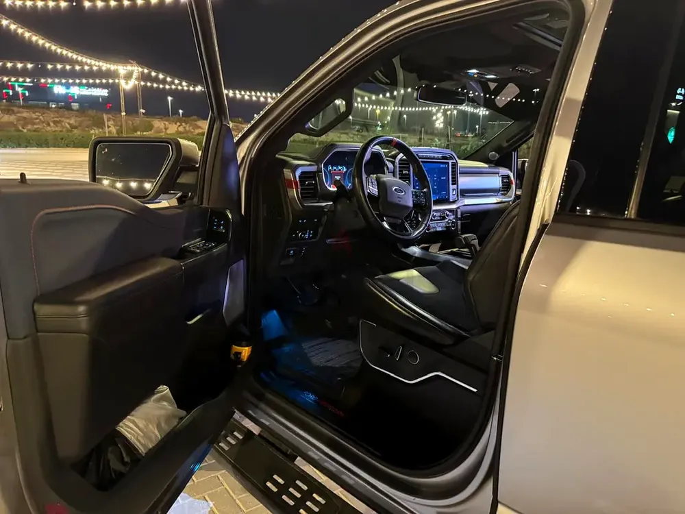 Ford F-150 Raptor 2022 | 37 Package | Agency Warranty  Service till 2027 | PPF | 45K km - Image 7