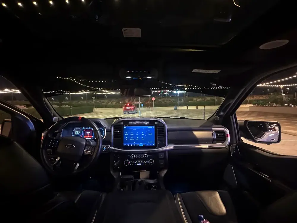 Ford F-150 Raptor 2022 | 37 Package | Agency Warranty  Service till 2027 | PPF | 45K km - Image 9