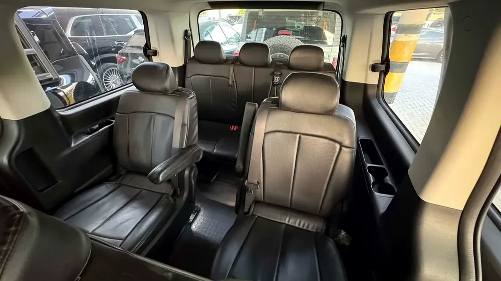 0% DOWN PAYMENT! | SAVVY-BUY | HYUNDAI STARIA COMFORT | PROTECT YOUR EQUITY | WARRANTY - Image 12