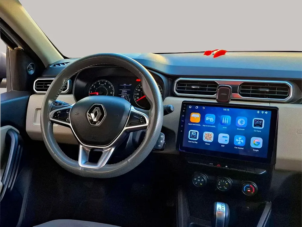 AED 502/month | 2022 Renault Duster  | GCC Specs | Ref#413323 - Image 10