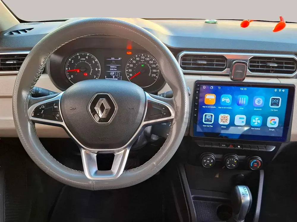 AED 502/month | 2022 Renault Duster  | GCC Specs | Ref#413323 - Image 11