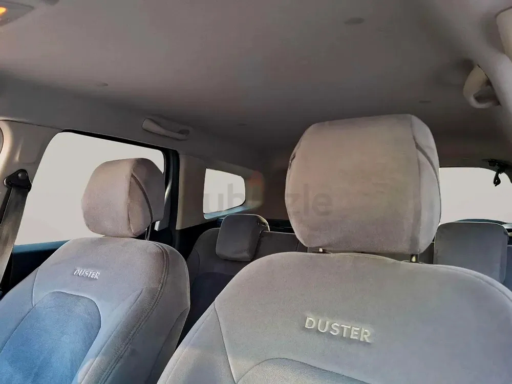 AED 502/month | 2022 Renault Duster  | GCC Specs | Ref#413323 - Image 12