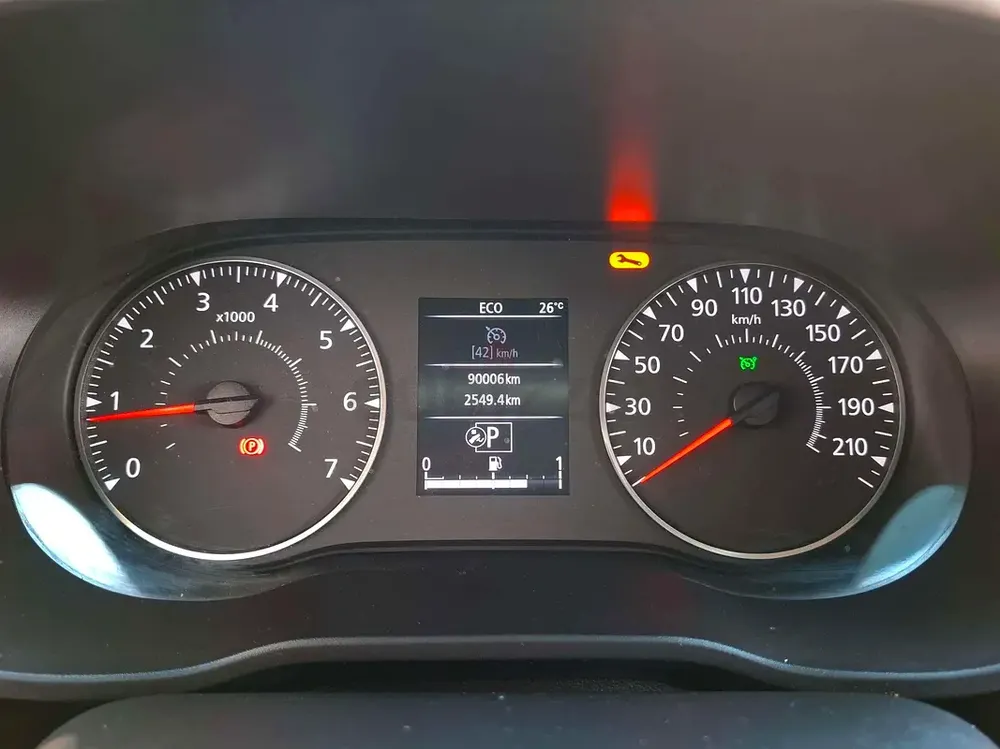 AED 502/month | 2022 Renault Duster  | GCC Specs | Ref#413323 - Image 15