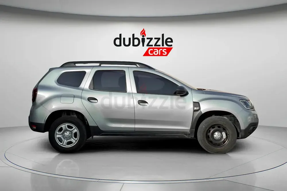 AED 502/month | 2022 Renault Duster  | GCC Specs | Ref#413323 - Image 4