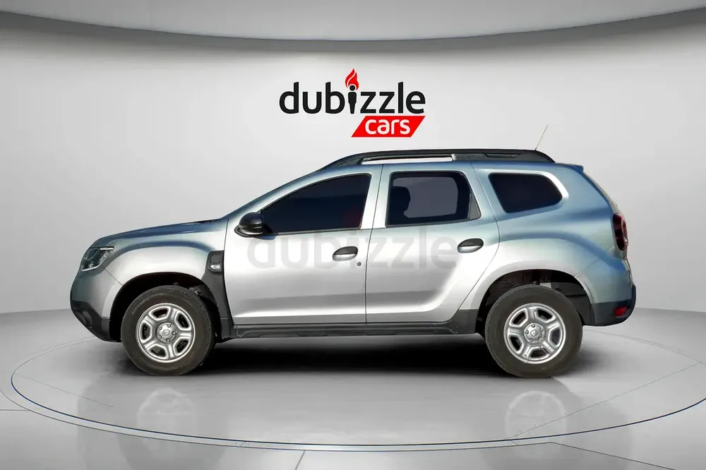 AED 502/month | 2022 Renault Duster  | GCC Specs | Ref#413323 - Image 5
