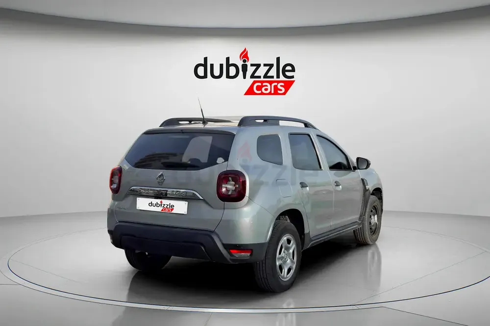 AED 502/month | 2022 Renault Duster  | GCC Specs | Ref#413323 - Image 6
