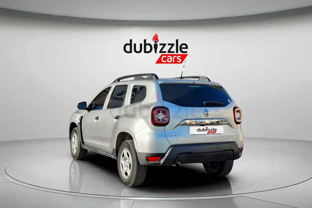 AED 502/month | 2022 Renault Duster  | GCC Specs | Ref#413323 - Image 8