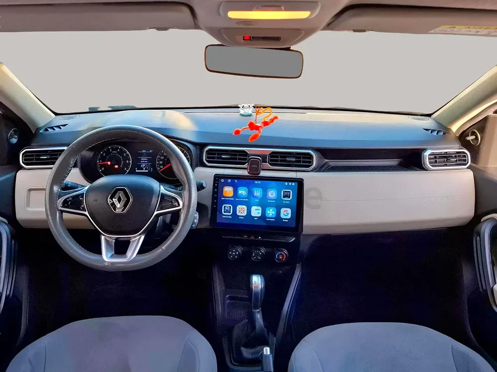 AED 502/month | 2022 Renault Duster  | GCC Specs | Ref#413323 - Image 9