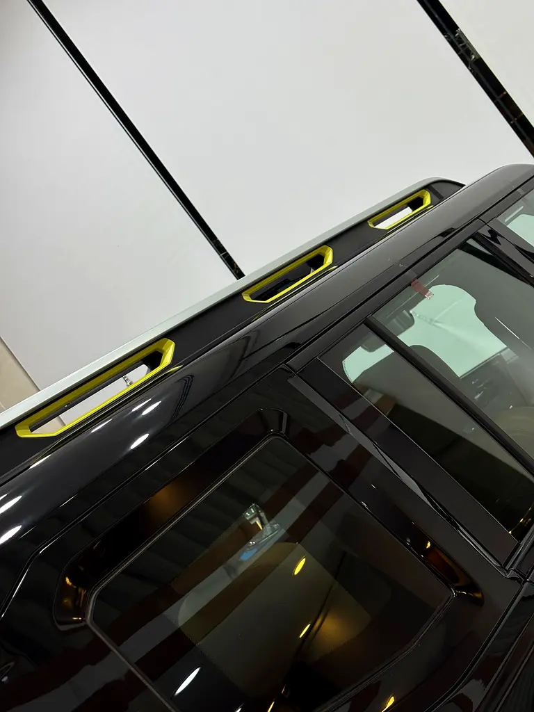 Jetour T2 Luxury - Image 10