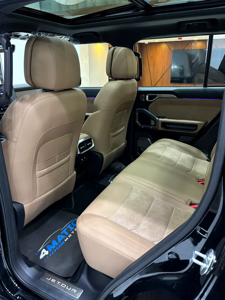 Jetour T2 Luxury - Image 11