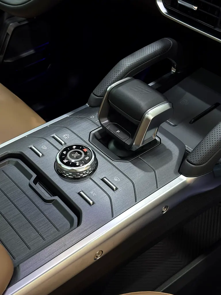 Jetour T2 Luxury - Image 14