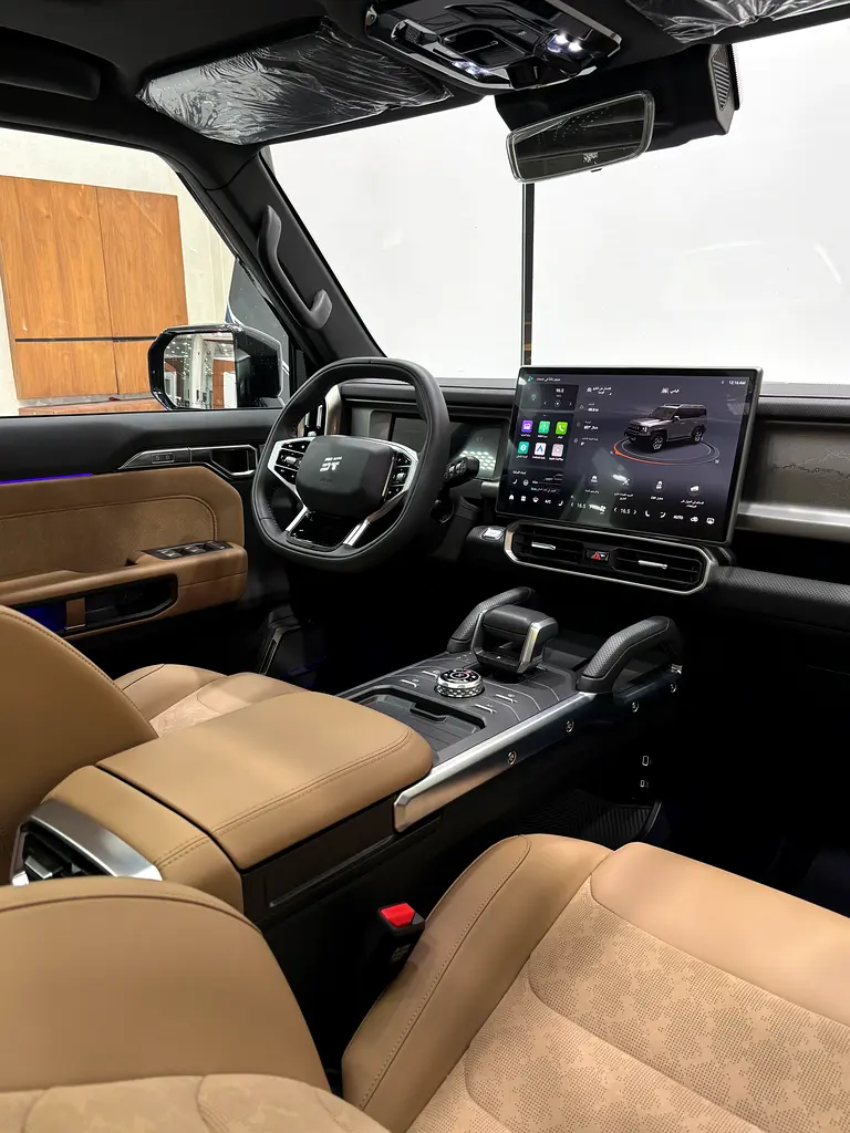 Jetour T2 Luxury - Image 15