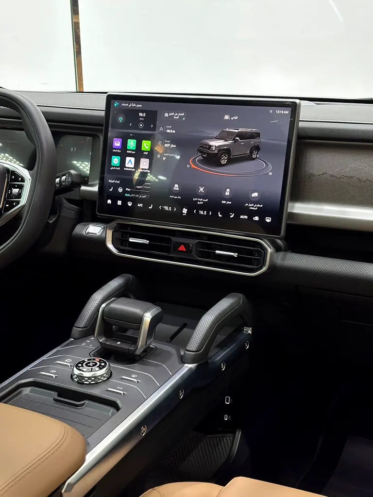 Jetour T2 Luxury - Image 16