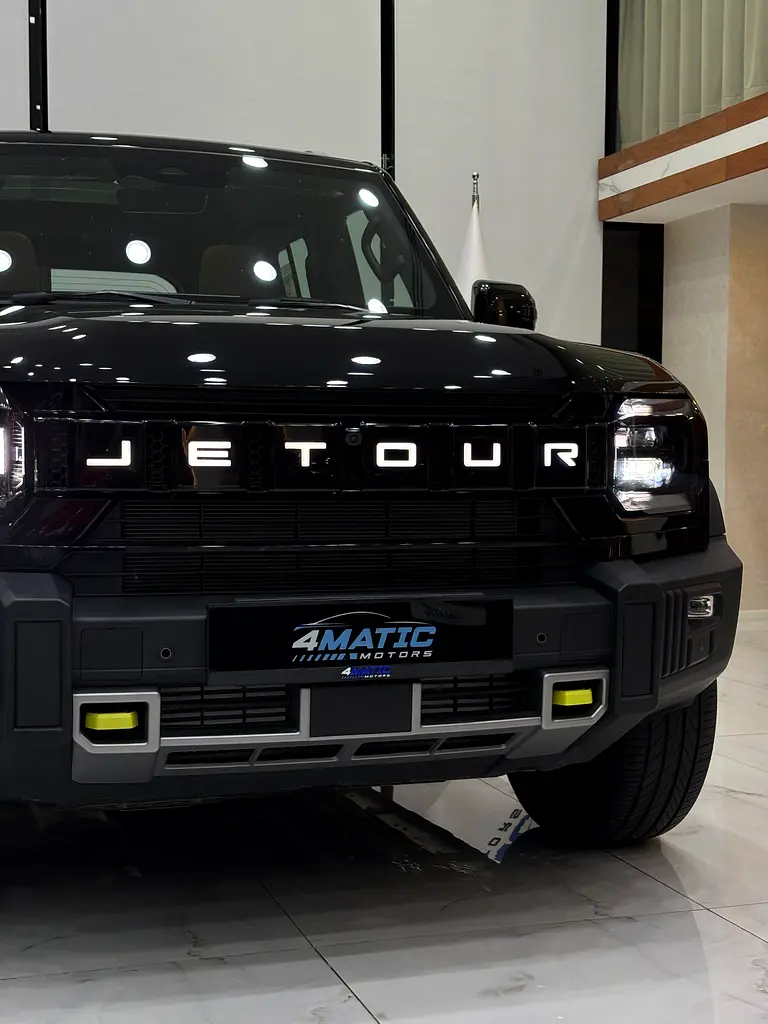 Jetour T2 Luxury - Image 4