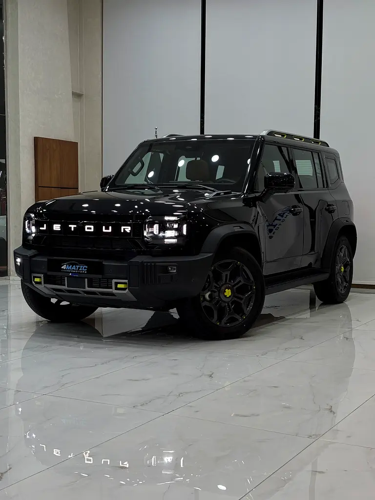 Jetour T2 Luxury - Image 5