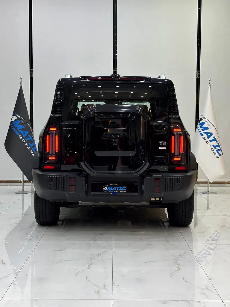 Jetour T2 Luxury - Image 6