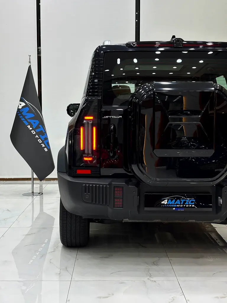Jetour T2 Luxury - Image 7