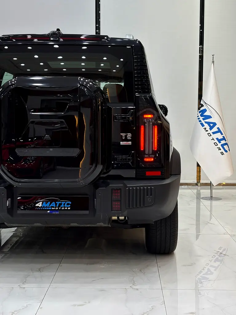 Jetour T2 Luxury - Image 8