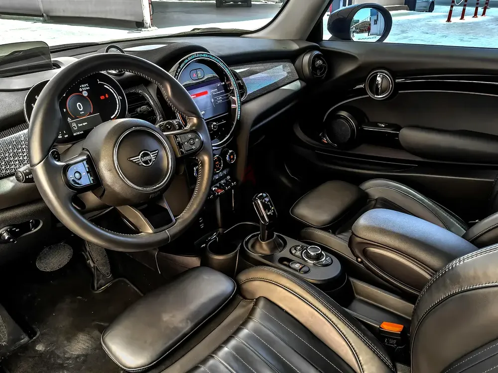 AED 1186/month | 2022 MINI Cooper  | GCC Specs | Ref#461333 - Image 10
