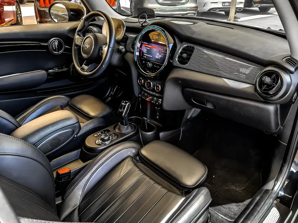 AED 1186/month | 2022 MINI Cooper  | GCC Specs | Ref#461333 - Image 12