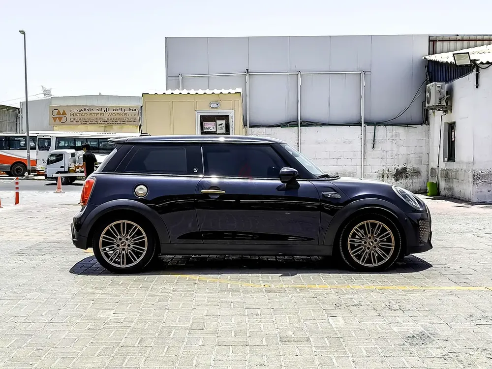 AED 1186/month | 2022 MINI Cooper  | GCC Specs | Ref#461333 - Image 4