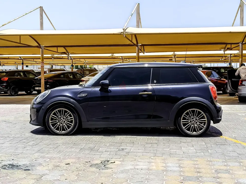 AED 1186/month | 2022 MINI Cooper  | GCC Specs | Ref#461333 - Image 5