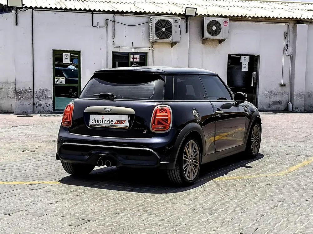 AED 1186/month | 2022 MINI Cooper  | GCC Specs | Ref#461333 - Image 6