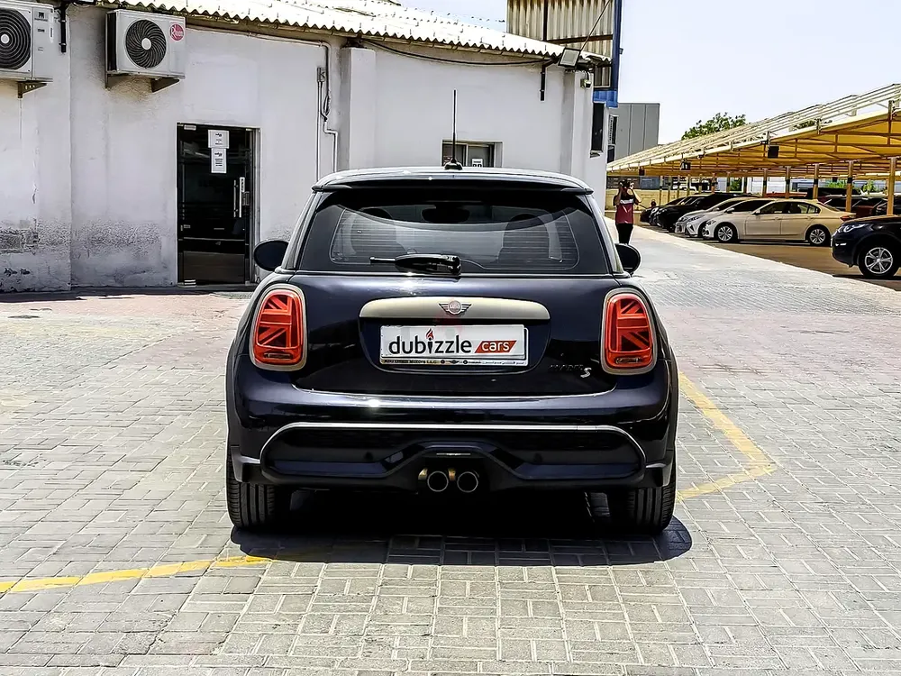 AED 1186/month | 2022 MINI Cooper  | GCC Specs | Ref#461333 - Image 7