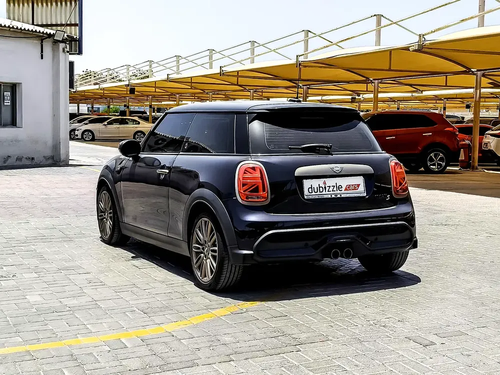 AED 1186/month | 2022 MINI Cooper  | GCC Specs | Ref#461333 - Image 8
