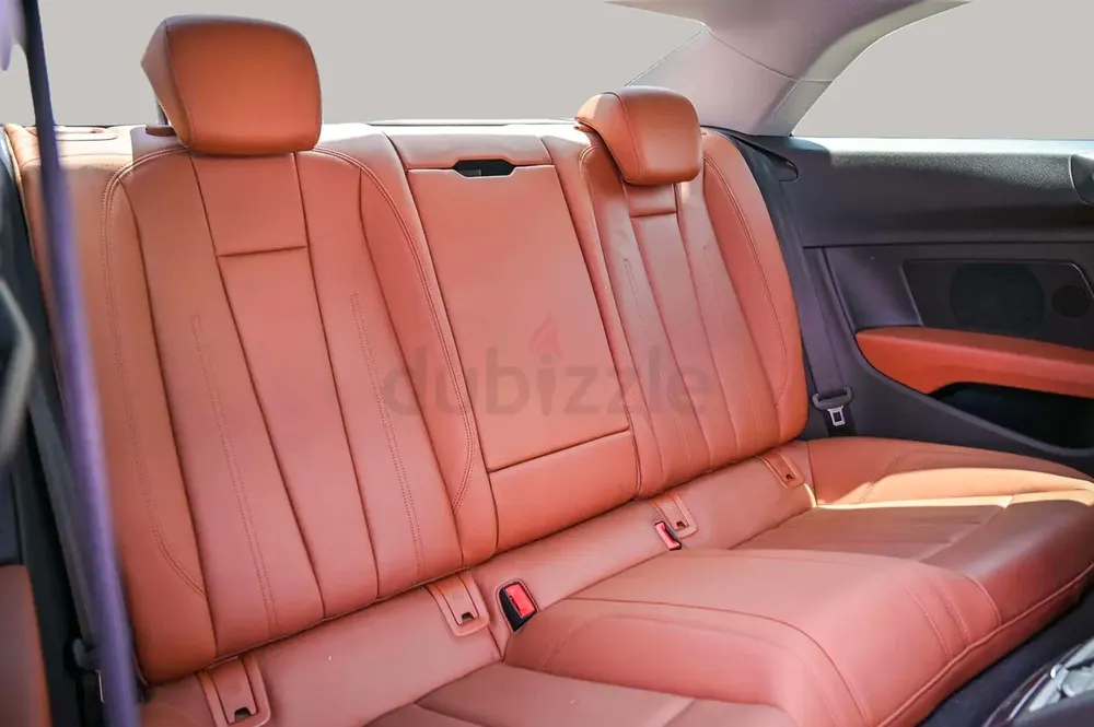 AED 1657/month | 2021 Audi A5  | GCC Specs | Ref#470507 - Image 12