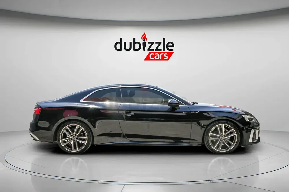 AED 1657/month | 2021 Audi A5  | GCC Specs | Ref#470507 - Image 4