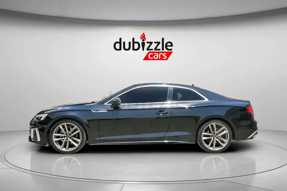 AED 1657/month | 2021 Audi A5  | GCC Specs | Ref#470507 - Image 5