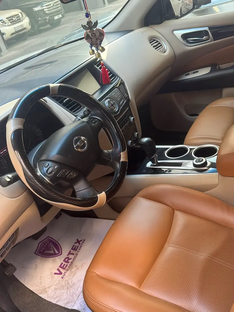 Nissan Pathfinder SE 2016 GCC Specs - Image 10