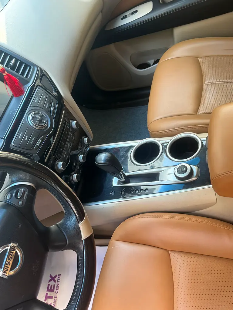 Nissan Pathfinder SE 2016 GCC Specs - Image 11
