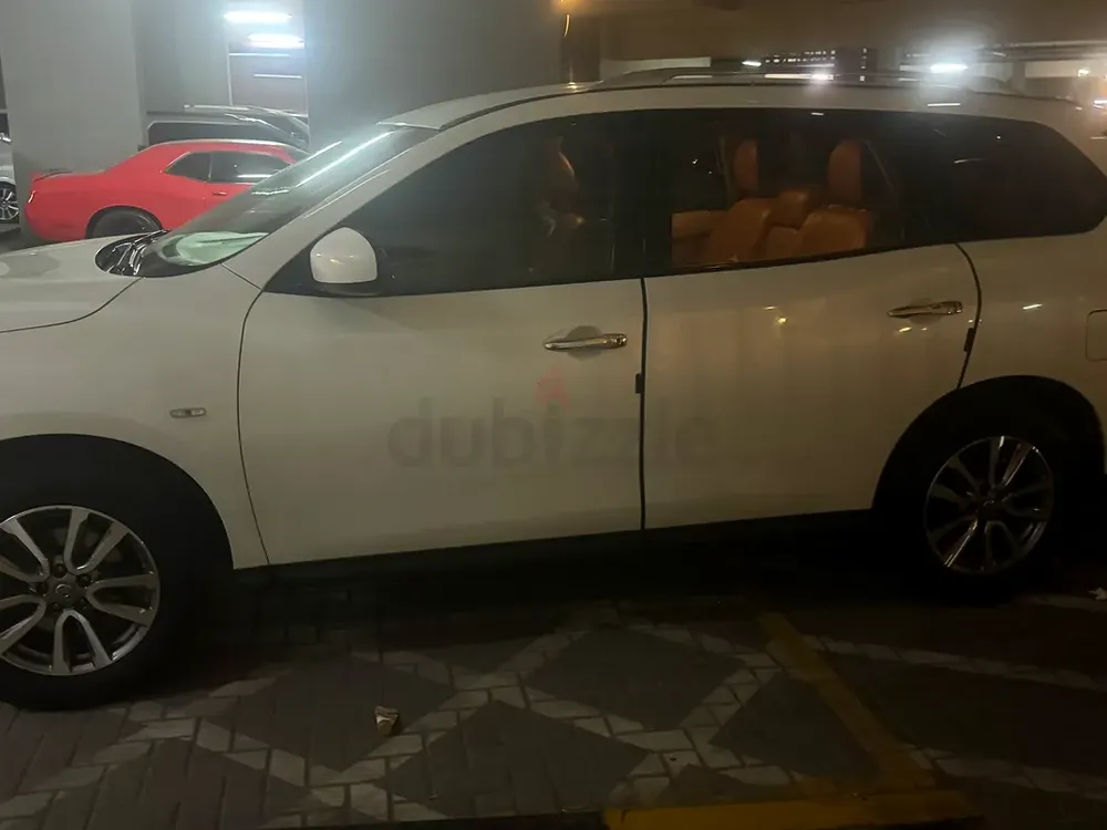 Nissan Pathfinder SE 2016 GCC Specs - Image 6