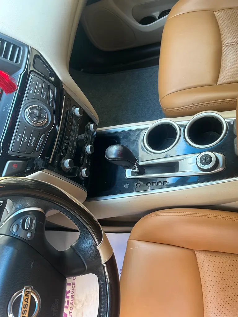 Nissan Pathfinder SE 2016 GCC Specs - Image 9